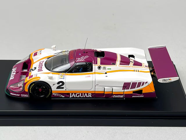 1:43 HPI 994 Jaguar XJR-9 Le Mans Winner 1988 #2