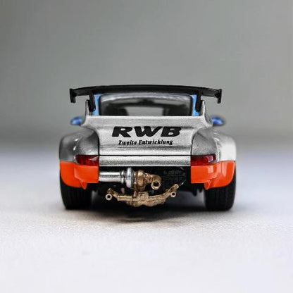 [ Pre-order ] ModelModel 1:64 RWB 964 Ichiban Boshi #8 *Blister pack