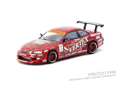 [ Pre-order ] T64G-080-TE3005 Tarmac Works 1:64 Vertex Ridge TE3005 Soarer