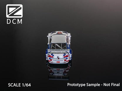 [ Pre-order ] DCM 1:64 M3 GTR E46 2001 #43