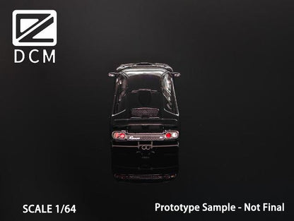 [ Pre-order ] DCM 1:64 Diablo GT Pearl Black