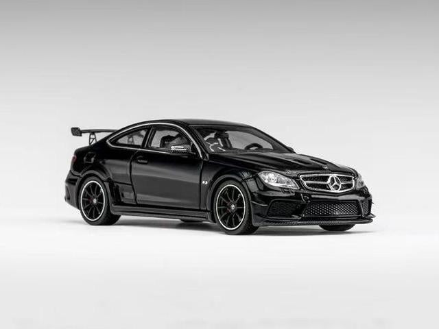 [ Pre-order ] Classic Garage 1:64 C63 BS Version Black