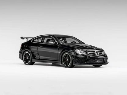 [ Pre-order ] Classic Garage 1:64 C63 BS Version Black