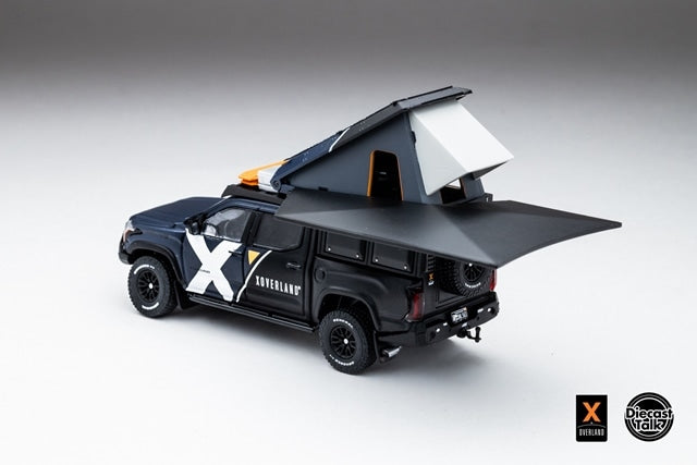 [ Pre-order ] DTG0038-XOVLD GCD Gaincorp Products 1:64 Toyota Tundra Orion Nordic Expedition XOverland x DiecastTalk Special Edition