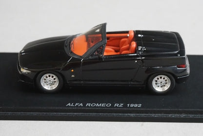 1:43 Spark S0399 Alfa Romeo RZ 1992 model car