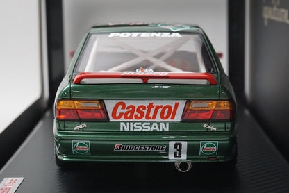 1:18 ignition model IG1763 Nissan Primera JTCC Sugo 1994 #3