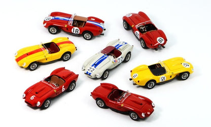 [ Pre-order ] GFCC 1:64 250TR Standard Red