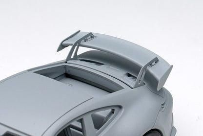[ Pre-order ] EM758D Make Up EIDOLON 1:43 Porsche 911 (992) GT3 2021 China Gray