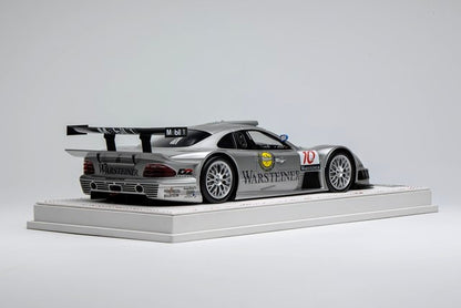 [ Pre-order ] IVY 1:18 Scale Mercedes-Benz CLK-GTR 1997 #10