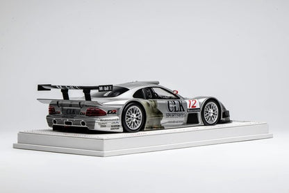 [ Pre-order ] IVY 1:18 Scale Mercedes-Benz CLK-GTR 1997 #12