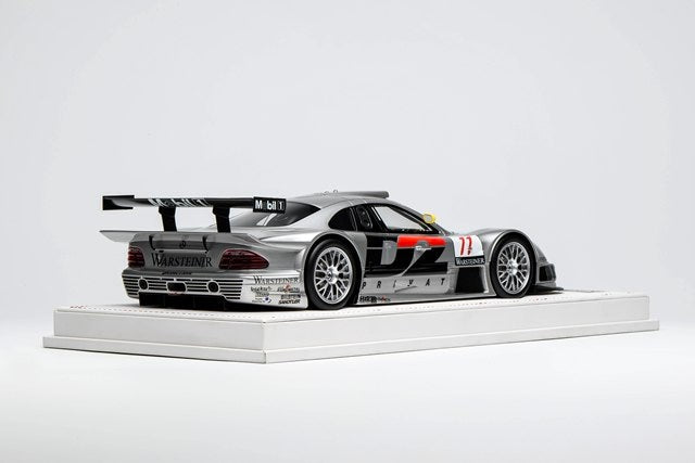 [ Pre-order ] IVY 1:18 Scale Mercedes-Benz CLK-GTR 1997 #11