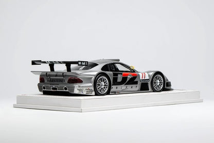 [ Pre-order ] IVY 1:18 Scale Mercedes-Benz CLK-GTR 1997 #11