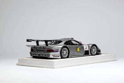 [ Pre-order ] IVY 1:18 Scale Mercedes-Benz CLK-GTR 1998 #2