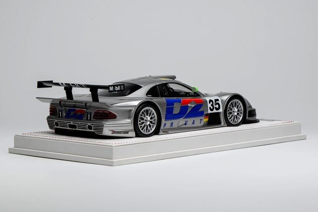 [ Pre-order ] IVY 1:18 Scale Mercedes-Benz CLK-GTR 1998 #35