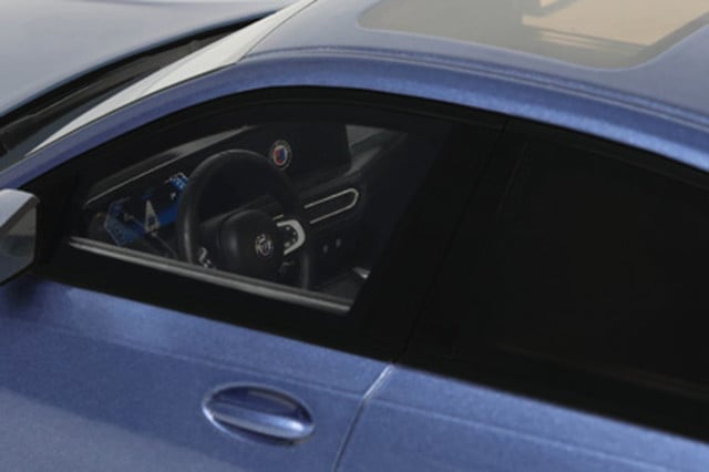 [ Pre-order ] GTS543 GT Spirit 1:18 Alpina B3 GT Saloon 2024 (Blue)