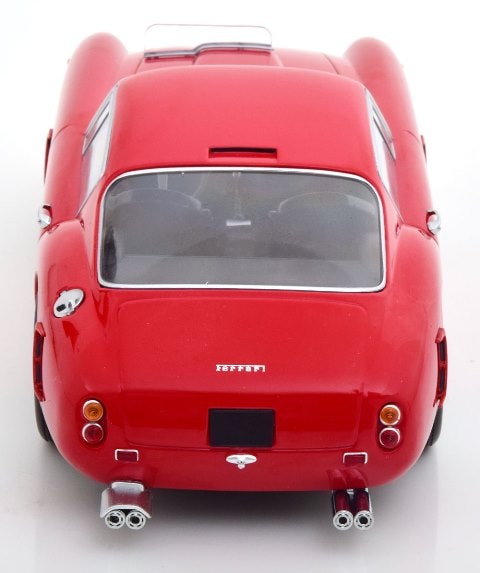 [ Pre-order ] KKDC180861 KK scale 1:18 Ferrari 250 GT SWB Competizione 1961 red
