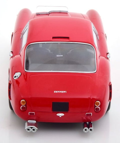 [ Pre-order ] KKDC180861 KK scale 1:18 Ferrari 250 GT SWB Competizione 1961 red
