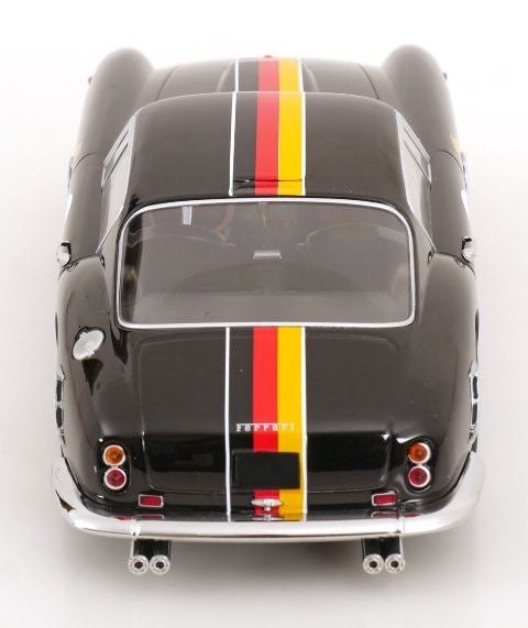 [ Pre-order ] KKDC180866 KK scale 1:18 Ferrari 250 GT SWB #8 Goodwood 1960