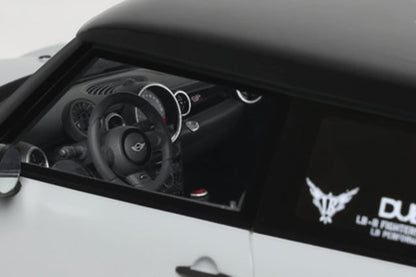 [ Pre-order ] OTM1212 OttO 1:18 Mini LB WORKS LB Nation MINI Cooper R56 2015 (Gray)