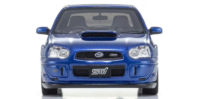 KSR43115BL KYOSHO 1:43 Subaru Impreza S203 (Blue)