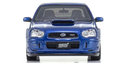 KSR43115BL KYOSHO 1:43 Subaru Impreza S203 (Blue)