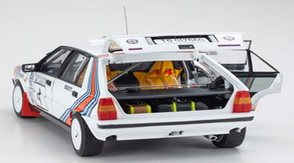 KS08960B KYOSHO 1:18 Lancia Delta HF 4WD 1000 Lakes "Team Lancia" 1987 #4