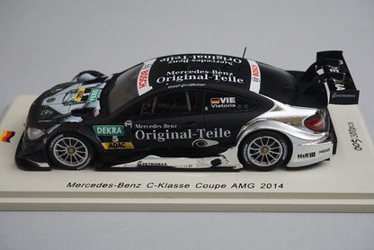 1:43 Spark SG176 Mercedes-Benz C-Class Coupe AMG 2014 #5