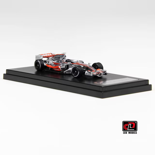 [ Pre-order ] LCD64036-SI LCD 1:64 McLaren MP4-23 #22