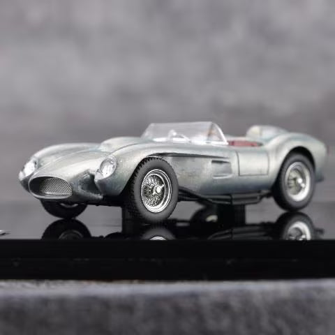 [ Pre-order ] GFCC 1:64 250 Testa Rossa Black Beauty Double Car Set