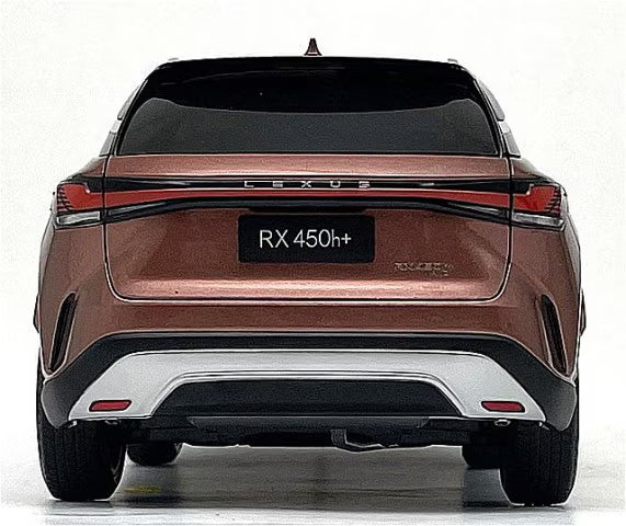 [ Pre-order ] KS08972CP KYOSHO 1:18 Lexus RX 450h+ (Sonic Copper)