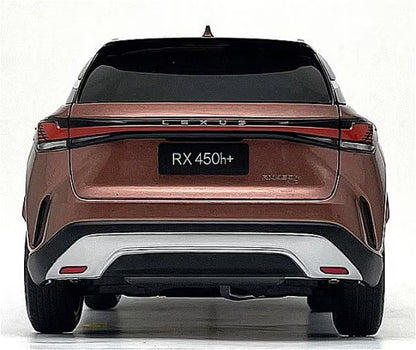 [ Pre-order ] KS08972CP KYOSHO 1:18 Lexus RX 450h+ (Sonic Copper)
