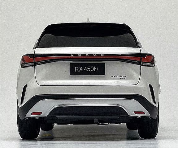 [ Pre-order ] KS08972Q KYOSHO 1:18 Lexus RX 450h+ (Sonic Quartz)