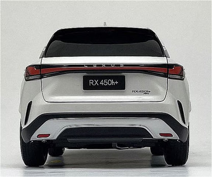 [ Pre-order ] KS08972Q KYOSHO 1:18 Lexus RX 450h+ (Sonic Quartz)