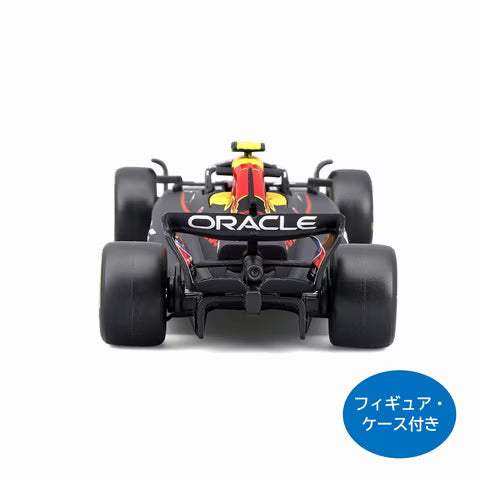 [ Pre-order ] BUR38234T Bburago 1:43 Oracle Red Bull Racing RB21 2025 Bahrain GP #22 Yuki Tsunoda Driver / Case Included