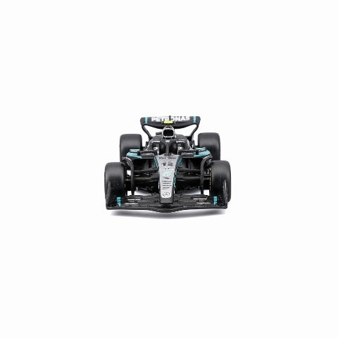 [ Pre-order ] BUR38237A Bburago 1:43 Mercedes-AMG Petronas F1 Team W16 (2025) Australian GP #12 A. K. Antonelli Window Box