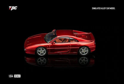 [ Pre-order ] TPC 1:64 F355 Challenge Metallic Red