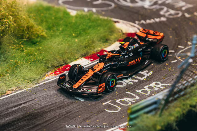 [ Pre-order ] T64G-F070-LN3 Tarmac Works 1:64 McLaren MCL60 Japan GP 2023 L. Norris #4