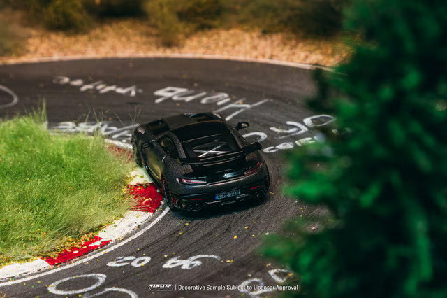 [ Pre-order ] T64G-042-GY Tarmac Works 1:64 Mercedes-Benz AMG GT Black Series Grey