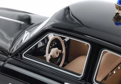 [ Pre-order ] RGM18003POL BBR 1:18 Alfa Romeo 1900 by RGM Design Squadra Mobile Polizia (No Case)