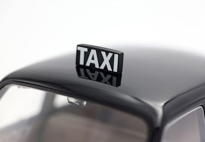 [ Pre-order ] RGM18003TX BBR 1:18 Alfa Romeo 1900 by RGM Design Taxi Milano (No Case)