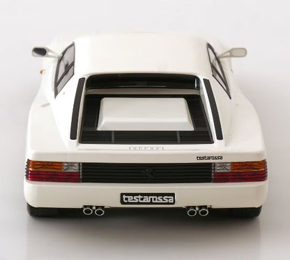 [ Pre-order ] KKDC180514 KK scale 1:18 Ferrari Testarossa 1986 White