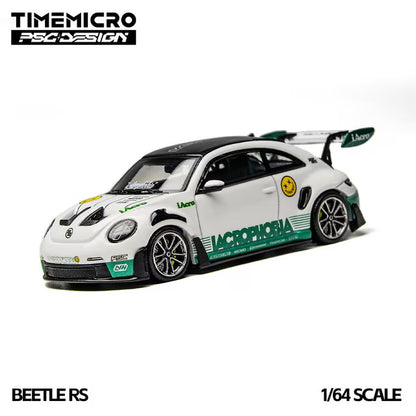 [ Pre-order ] TM647905 Time Mirco TM x PSC Design 1:64 Beetle RS iAcro 15th Anniversary Collaboration Edition Limited Edition
