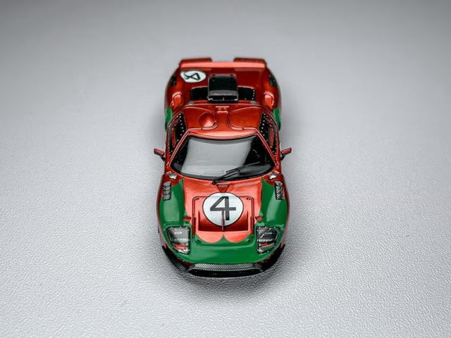 [ Pre-order ] Rhino Model RM 1:64 Ford GT40 Le Mans