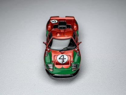 [ Pre-order ] Rhino Model RM 1:64 Ford GT40 Le Mans