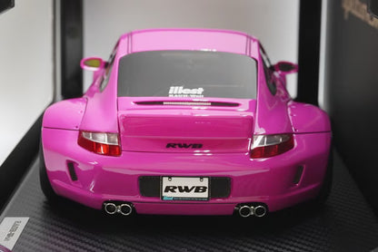 1:18 ignition model IG3250 RWB 997 Pink