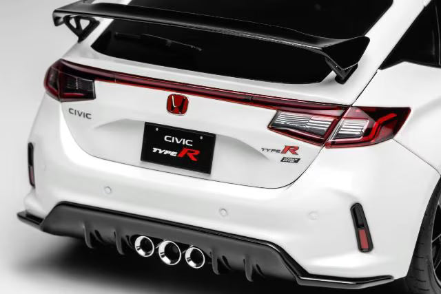 M85325 MOTORHELIX 1:18 Honda Civic TYPE R (FL5) Ultimate Edition