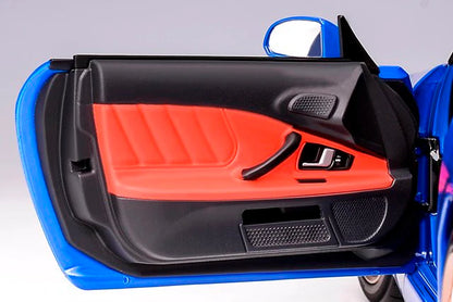 M85121 MOTORHELIX 1:18 Honda S2000 (AP2) MUGEN Apex Blue