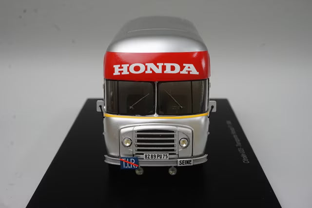 1:43 Spark S5948 Transporter Honda F1 1965