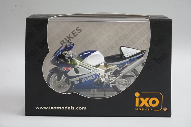 1:24 ixo STB012 Suzuki TL 1000R