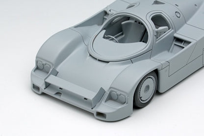 [ Pre-order ] VM052 Make Up VISION 1:43 Porsche 962C "Brun Motorsport - Jagermeister" 1000km Spa 1986 Winner No.17